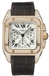 Cartier Santos 100 WM502351